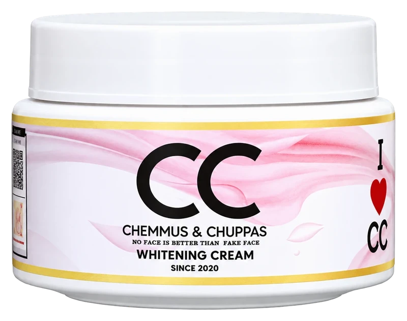 CC Whitening Cream 30 g jar